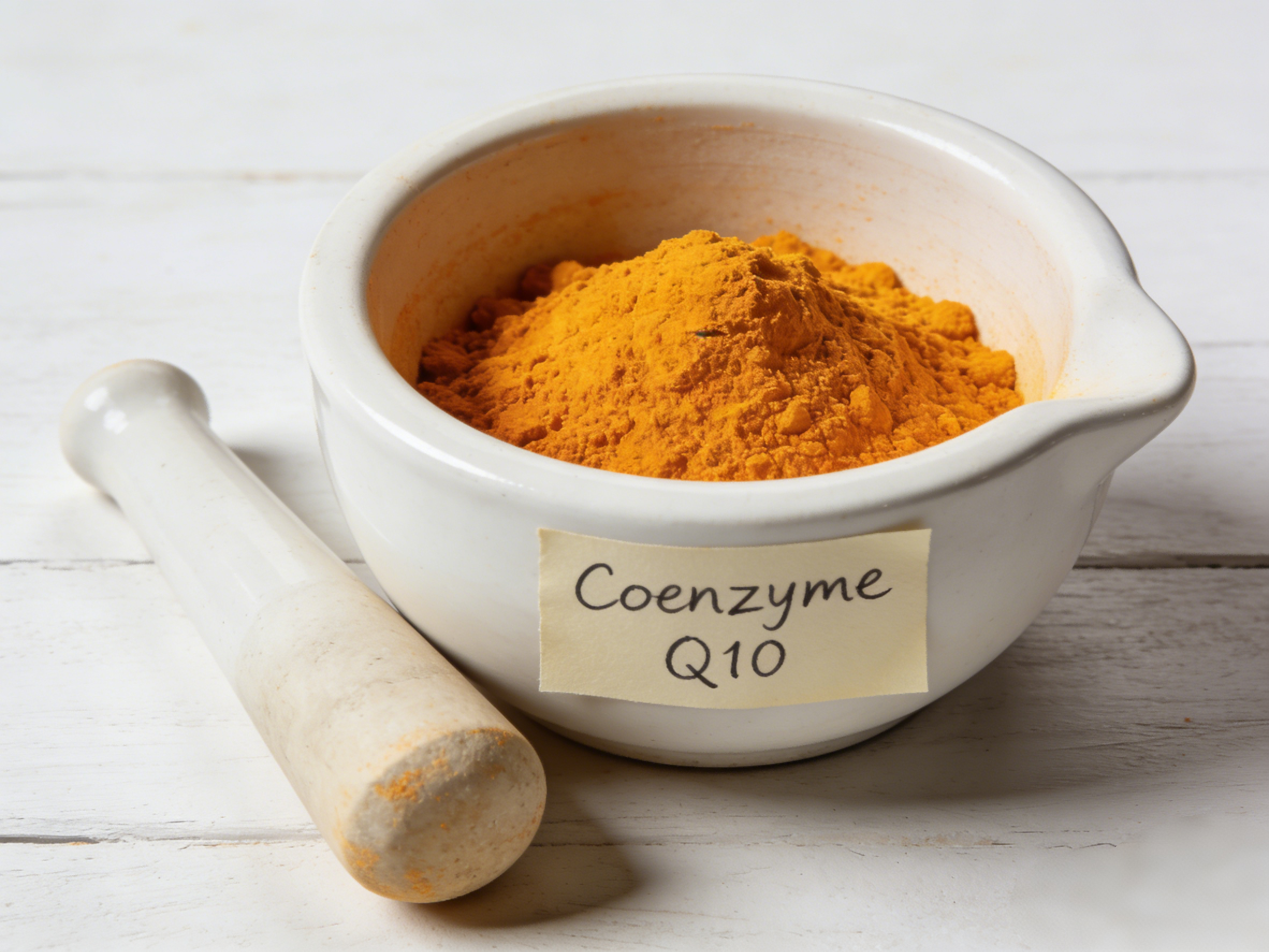 Can Coenzyme Q10 Really "Guard Health"? Key Facts You Need to Know