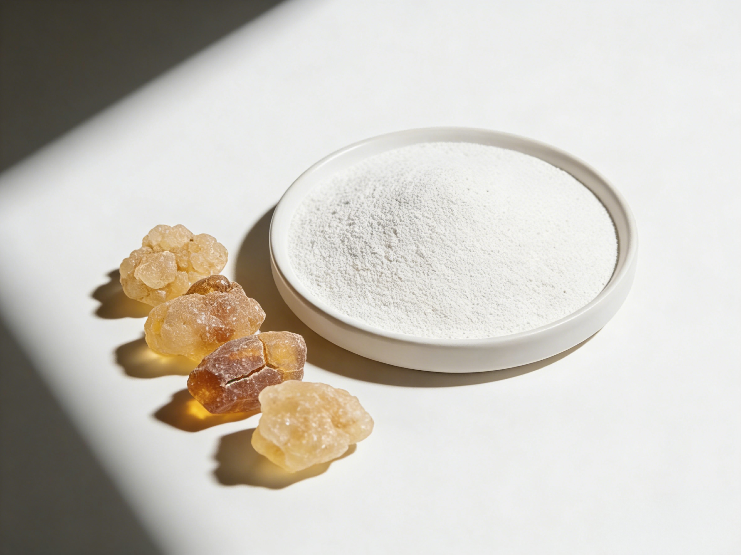 How Does a Millennium-Old Resin Transform into Modern Health Products? The Scientific Mysteries and Diverse Applications of Boswellia Serrata Extract