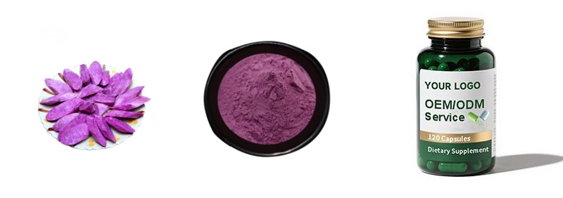Purple Yam Ube Powder