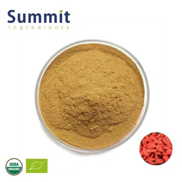 High Quality Organic Goji Berry Extract