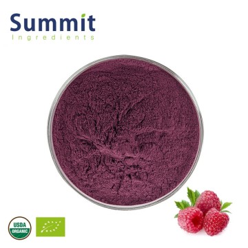 Organic Raspberry Powder for Superfood Antioxidant Vitamin Supplement