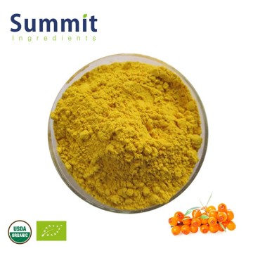 Pure Natural Organic Sea Buckthorn Powder