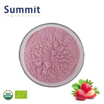 100% Natural Organic Strawberry Powder