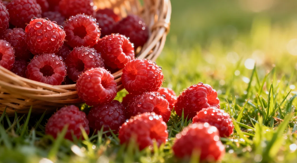 Red Raspberry Powder: A New Natural Plant Extract Raw Material Empowering Multiple Fields