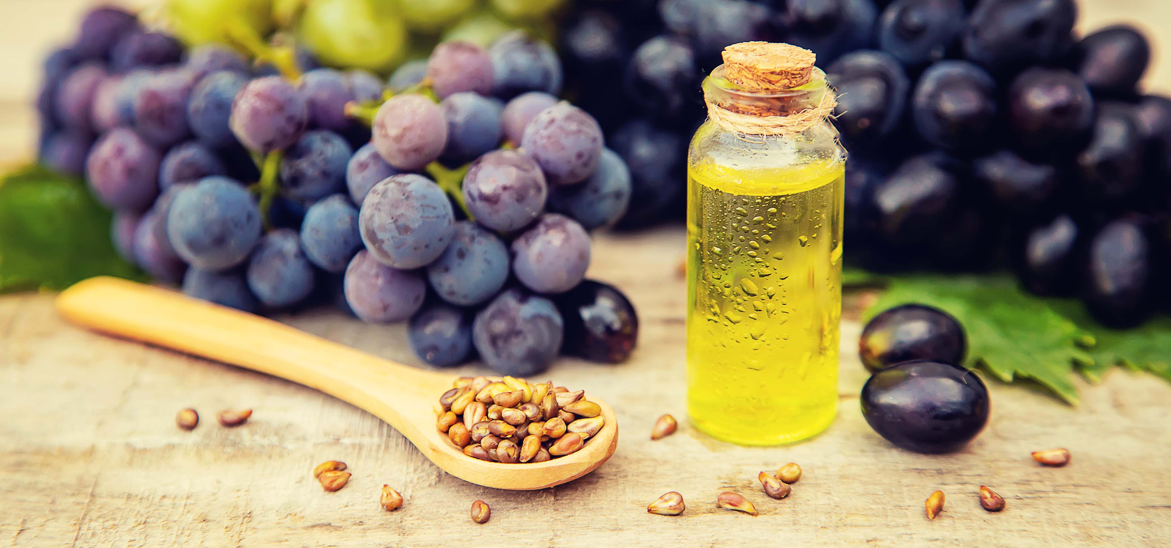 With 95% Proanthocyanidins, Why Is Grape Seed Extract a Favorite in Multiple Fields?