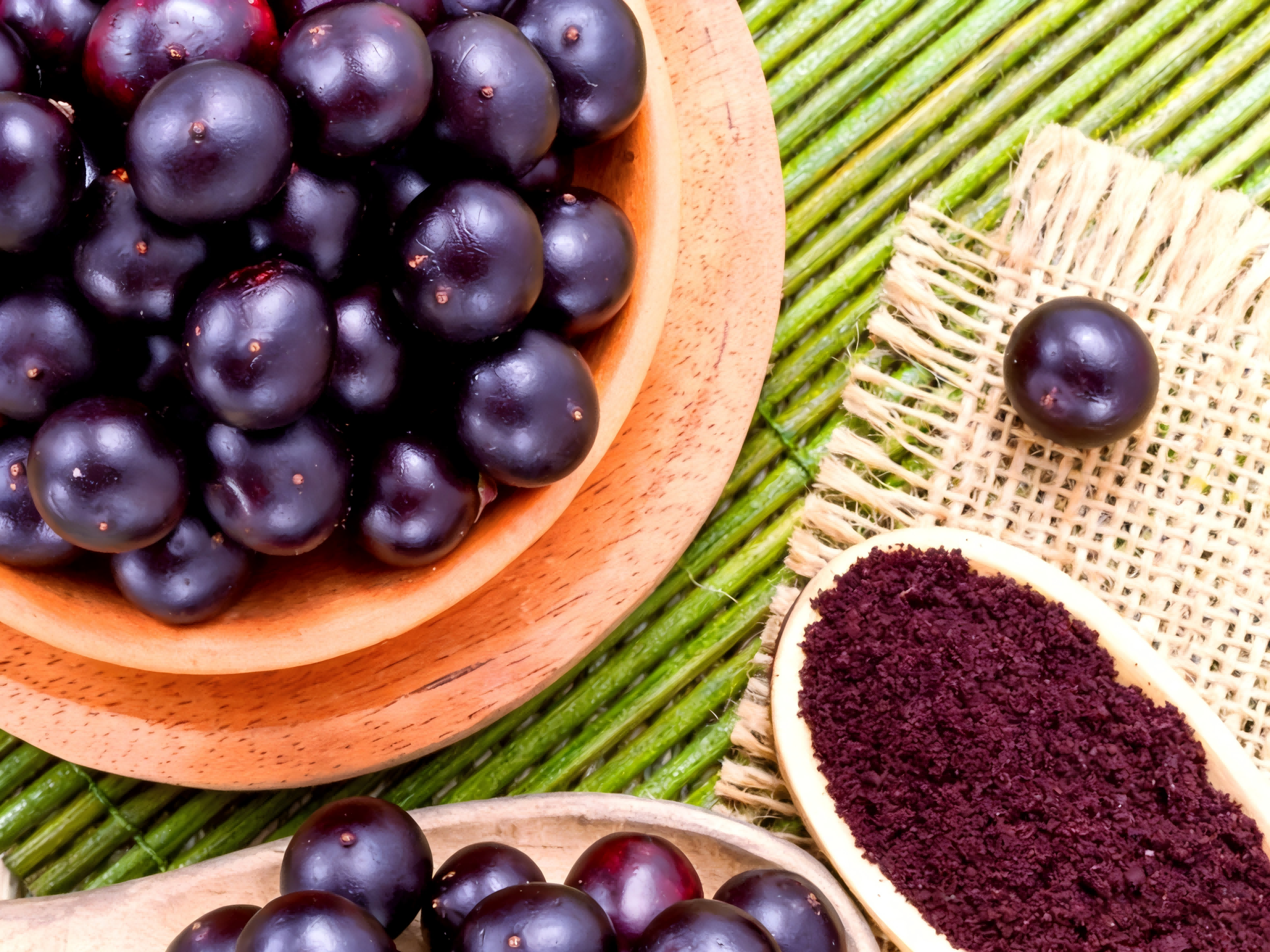 What Exactly Is Acai Berry Powder, the Viral Superfood?