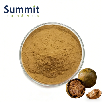 Natural Luo Han Guo Fructus Monordicae Momordicae Momordica Powder Mogroside Monk Fruit Extract
