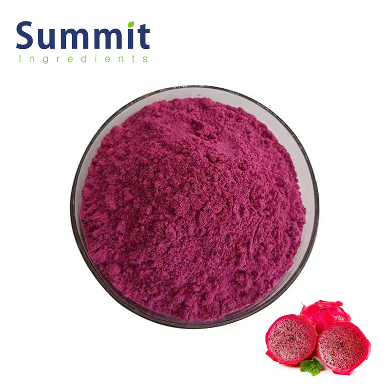 Is Dragon Fruit Powder a Versatile Natural Nutritional Superfood?