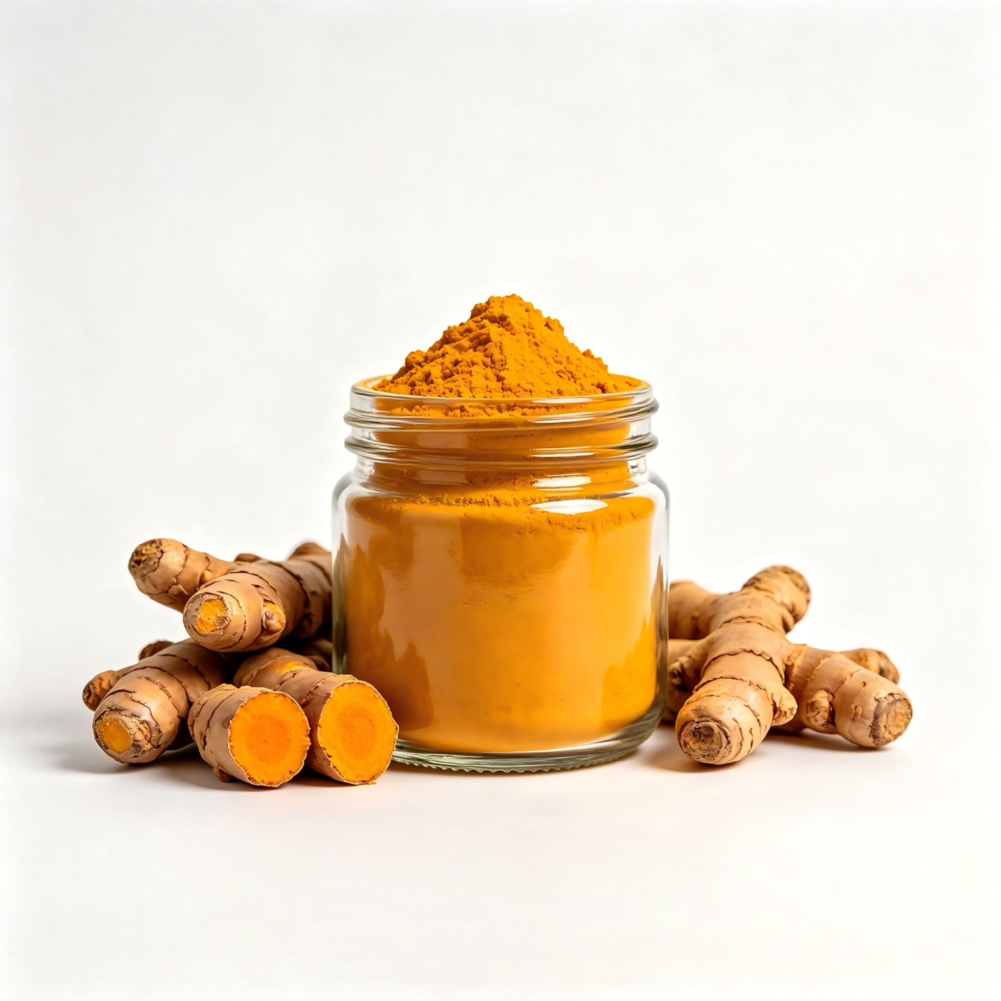 Is Curcuma Extract a Premium Natural Anti-Inflammatory Wellness Ingredient?