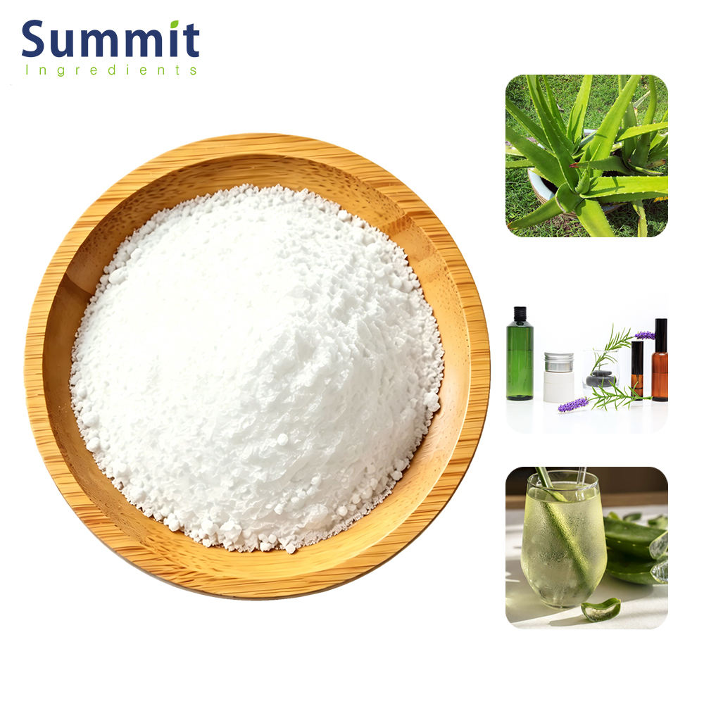 Why has aloe vera extract become a sensation across the beauty, food, and pharmaceutical industries?