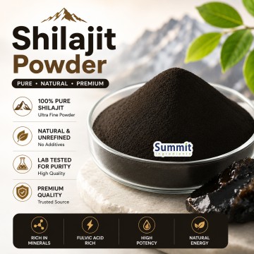 Shilajit Extract Powder
