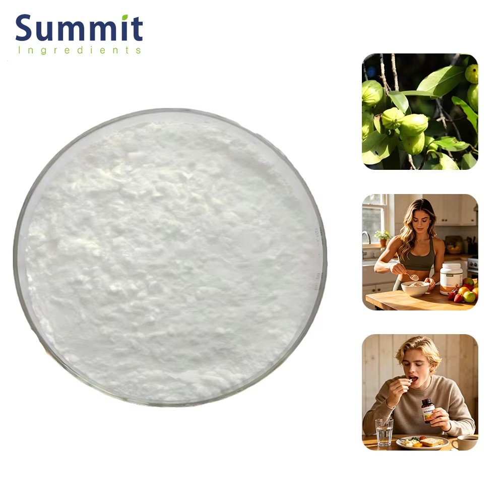 Does Garcinia Cambogia Extract Really Support Weight Management? Insights Into This Popular Plant Raw Material
