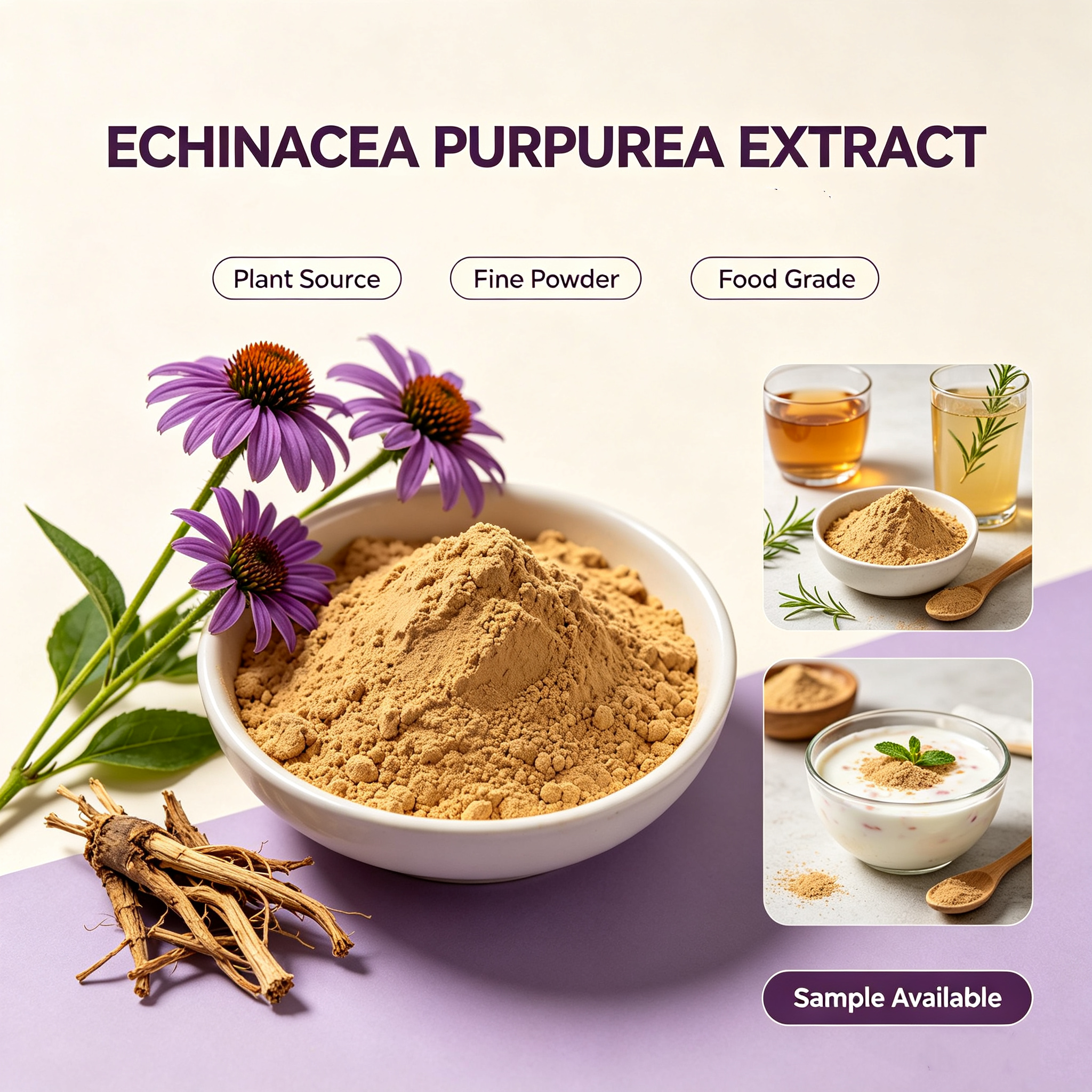 What Exactly Is Echinacea Extract? A Popular Herbal Immunity Ingredient Demystified