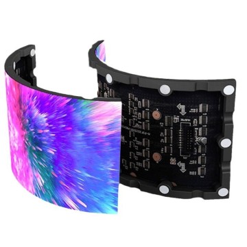 Flexible LED Screens: Engineered for Endurance ...