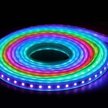Waterproof sealing adhesive video imaging light strip