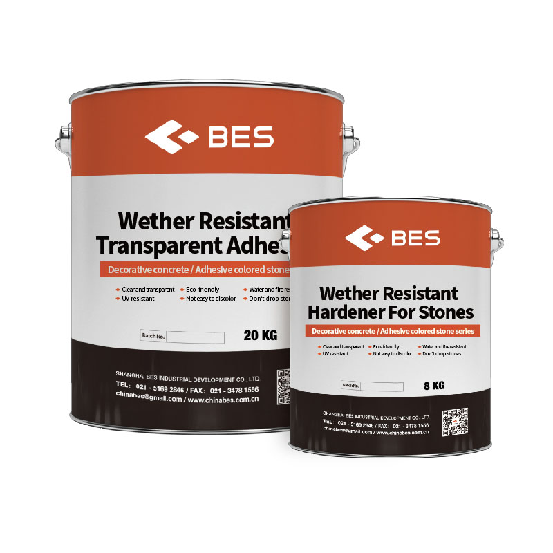 Adhesive Stone Weather-Resistant Curing Agent