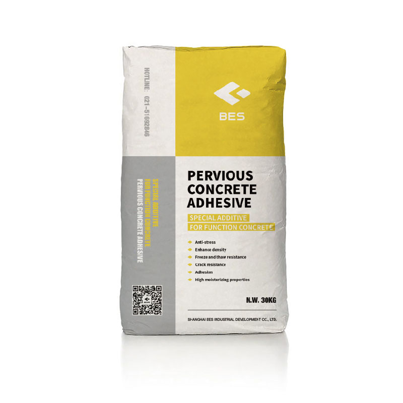 BES-Exposed Aggregate Materials