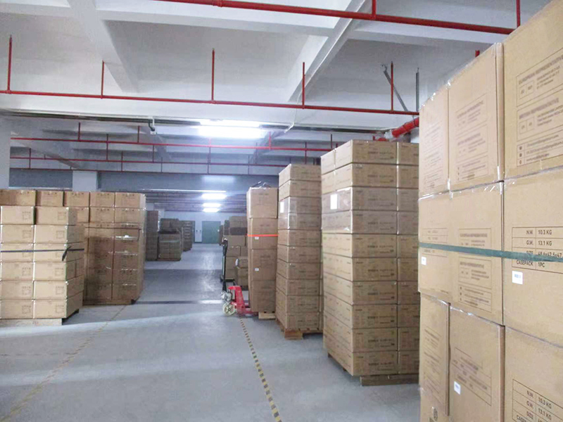 Finished-Product-Warehouse