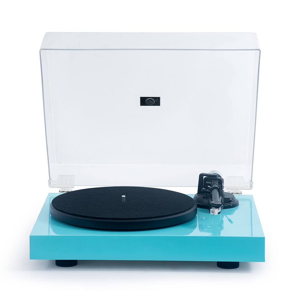 HP-H001 Turntable Record Player (1)