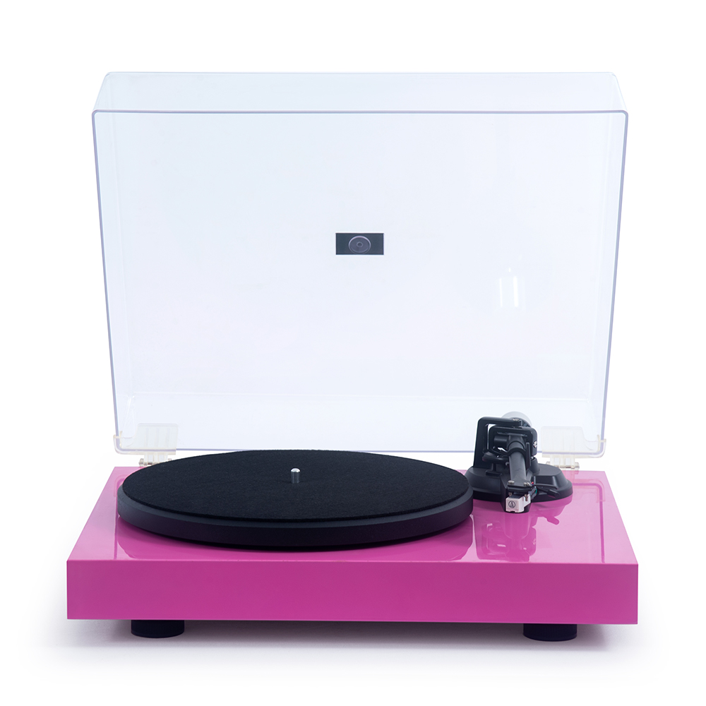 HP-H001 Turntable Record Player (2)