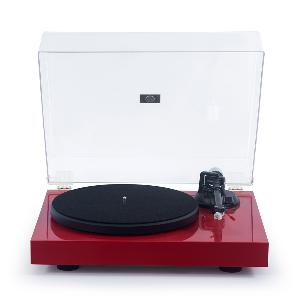 HP-H001 Turntable Record Player (4)