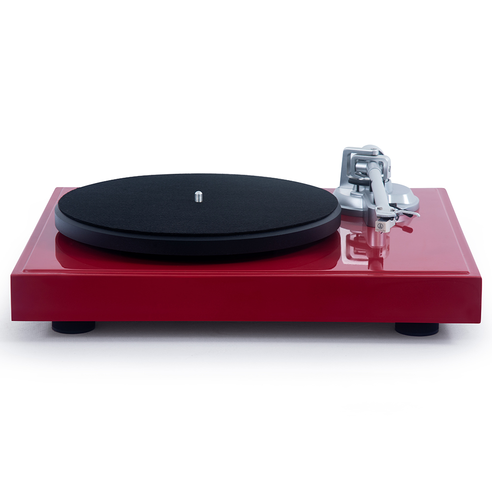 HP-H001B Turntable Record Player | High Fidelity Record Player