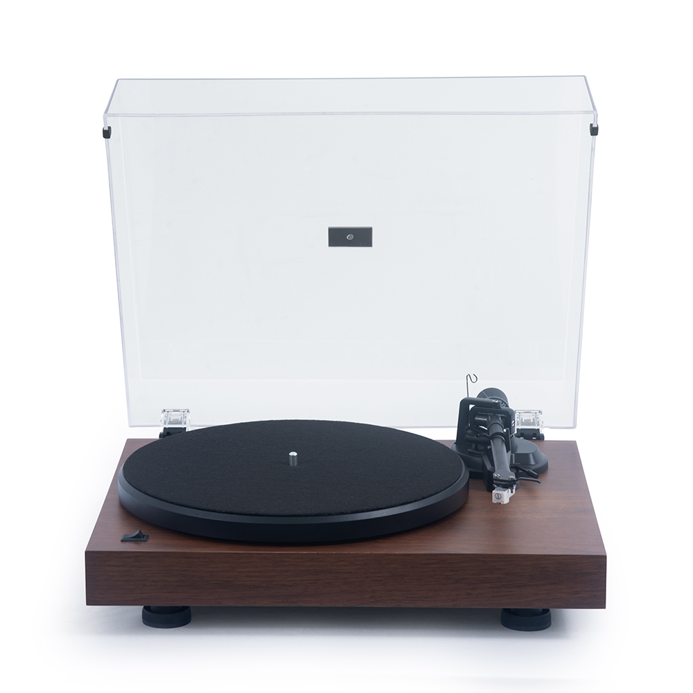 HP-H001DC2 Turntable Record Player I High Fidelity Record Player
