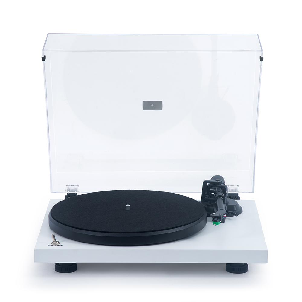 HP-H002DC2 Turntable Record Player | High Fidelity Record Player
