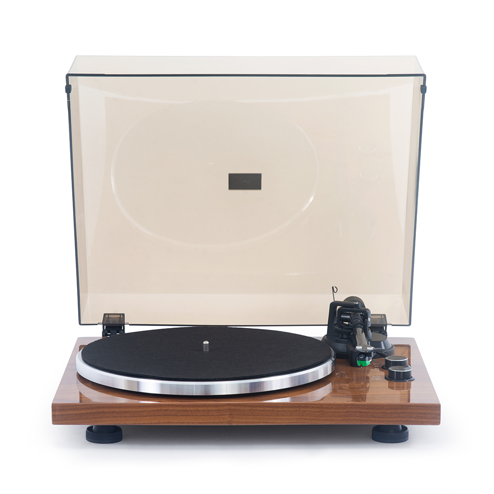 HP-H005 Turntable Record Player | High Fidelity Record Player