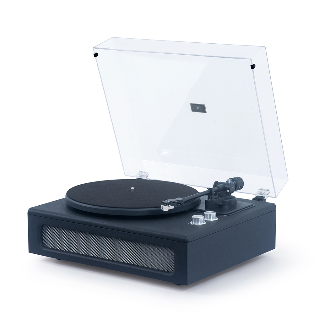 HP-H006B Turntable With Built-In Speakers