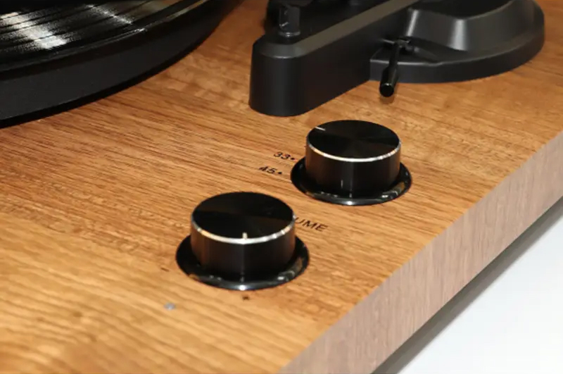 HP-H007 Plattenspieler Bluetooth-Konnektivität