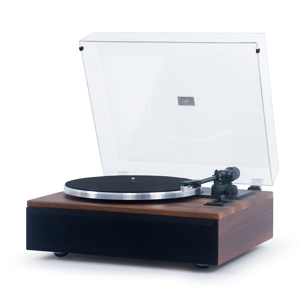HP-H011 Turntable With Built-In Speakers