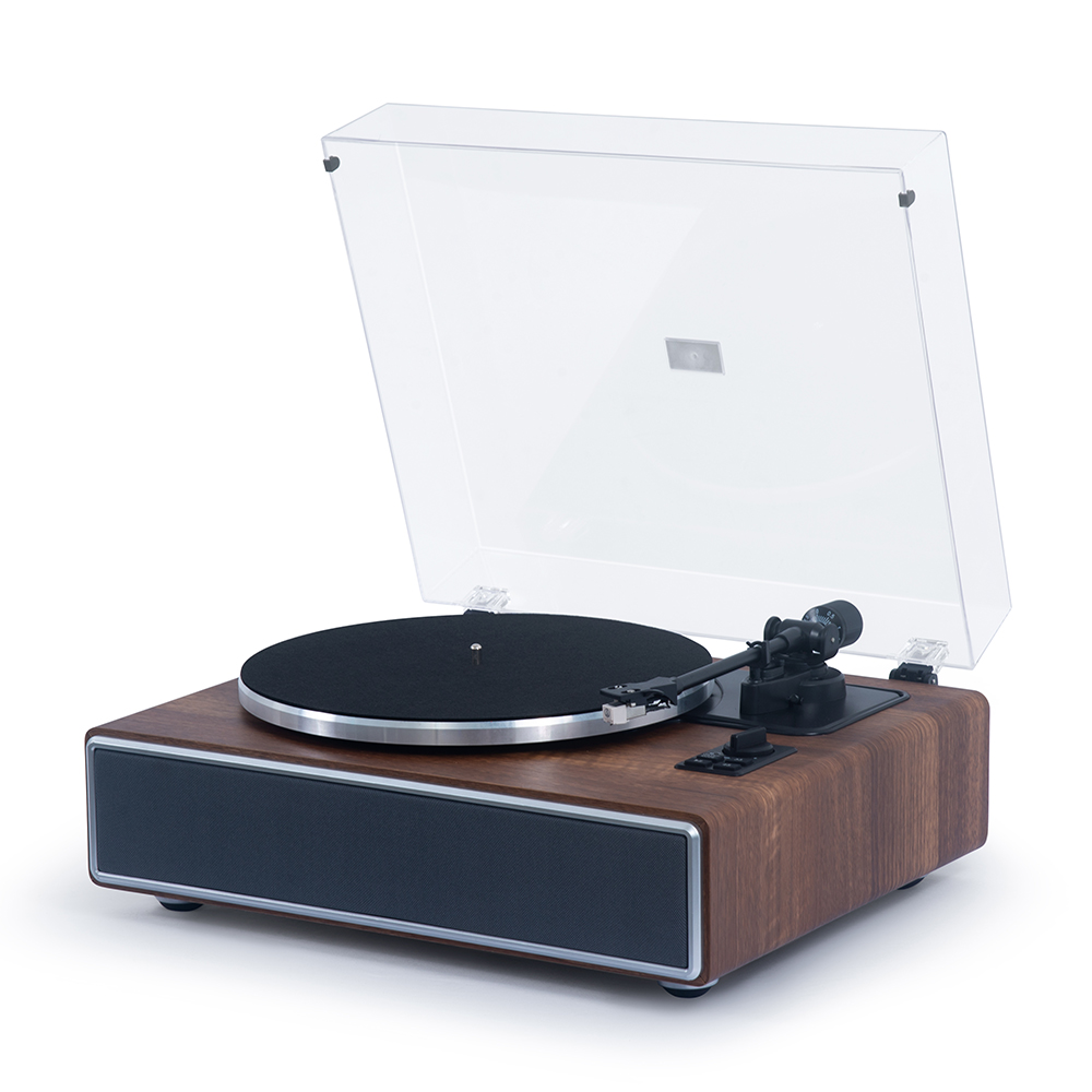 HP-H011A Turntable With Built-In Speakers
