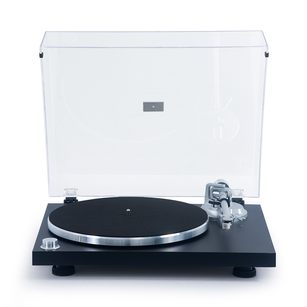 HP-H017 Turntable Record Player | High Fidelity Record Player