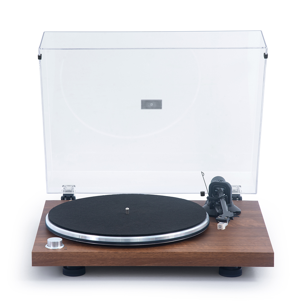 HP-H017C Turntable Record Player | High Fidelity Record Player