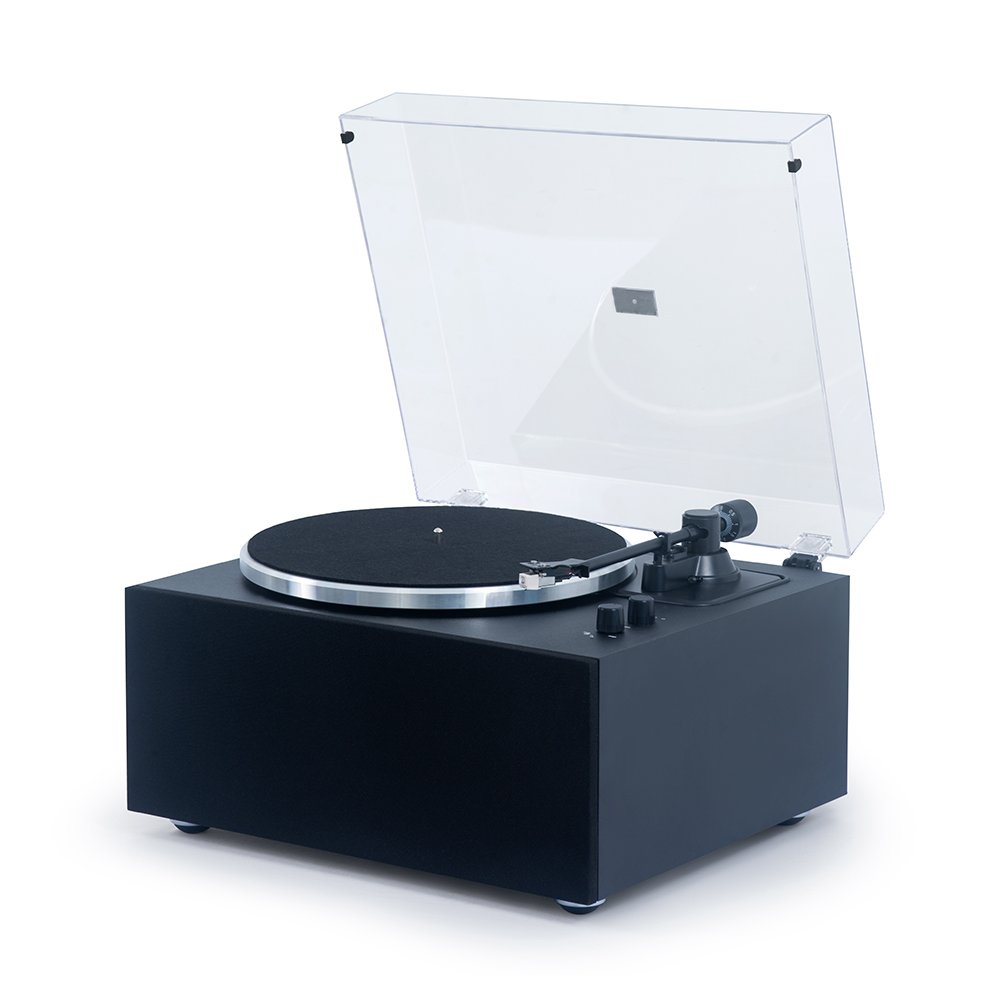 HP-H020 Turntable With Built-In Speakers
