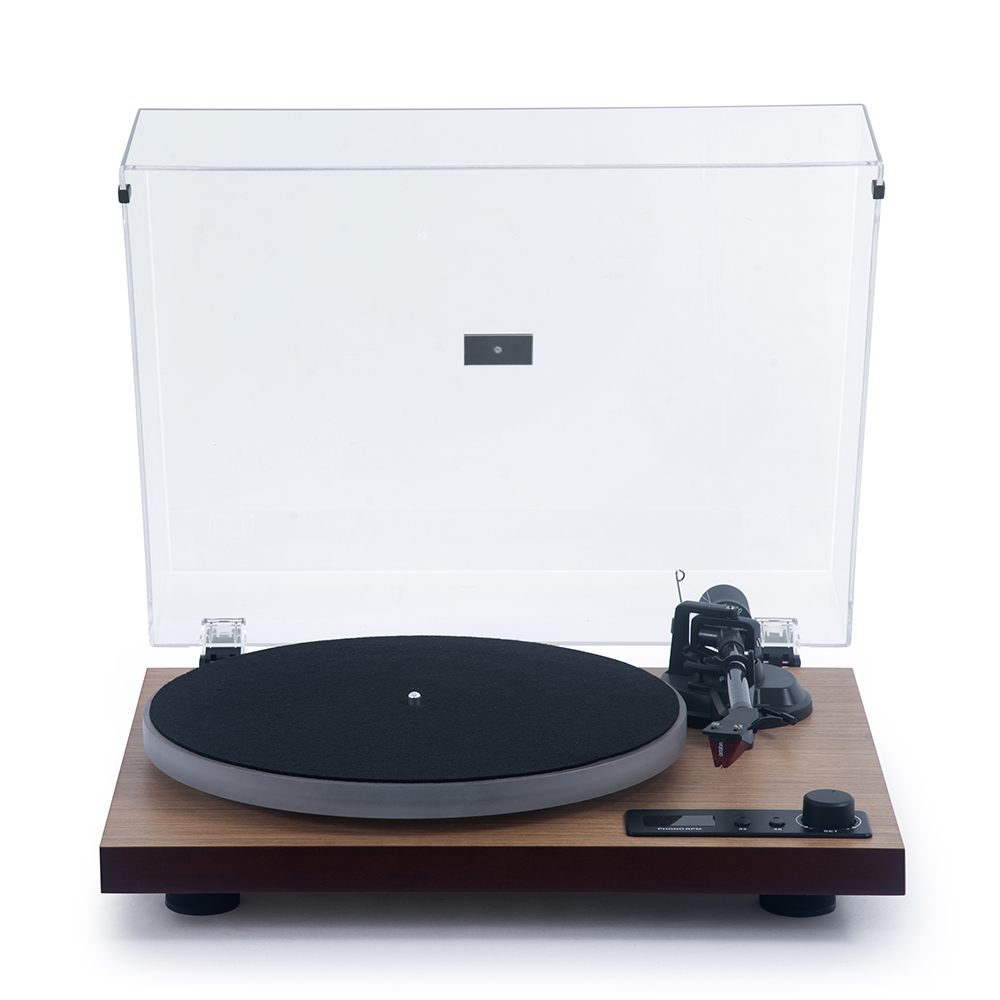 HP-H2402 Turntable Record Player | High Fidelity Record Player