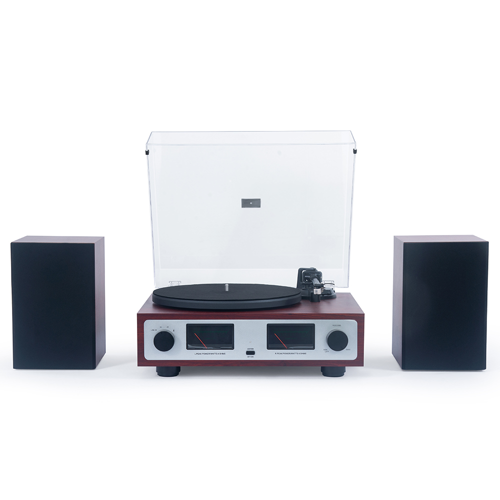 HP-H2403 Turntable With External Speakers