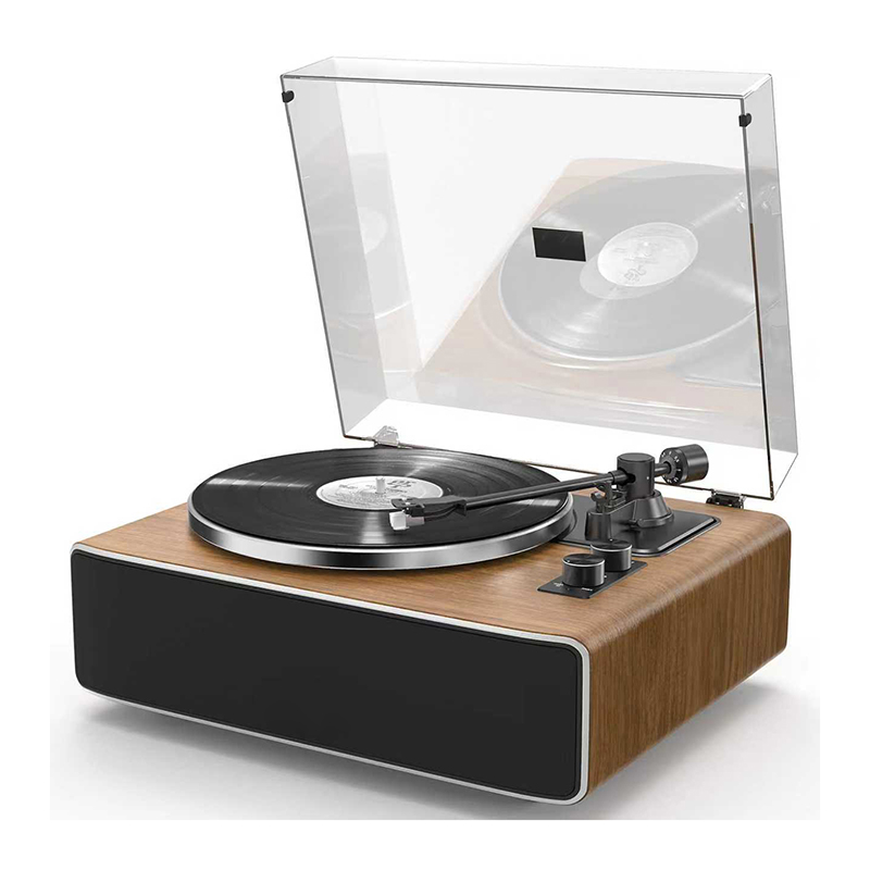 HP-H2501 Turntable With Built-In Speakers