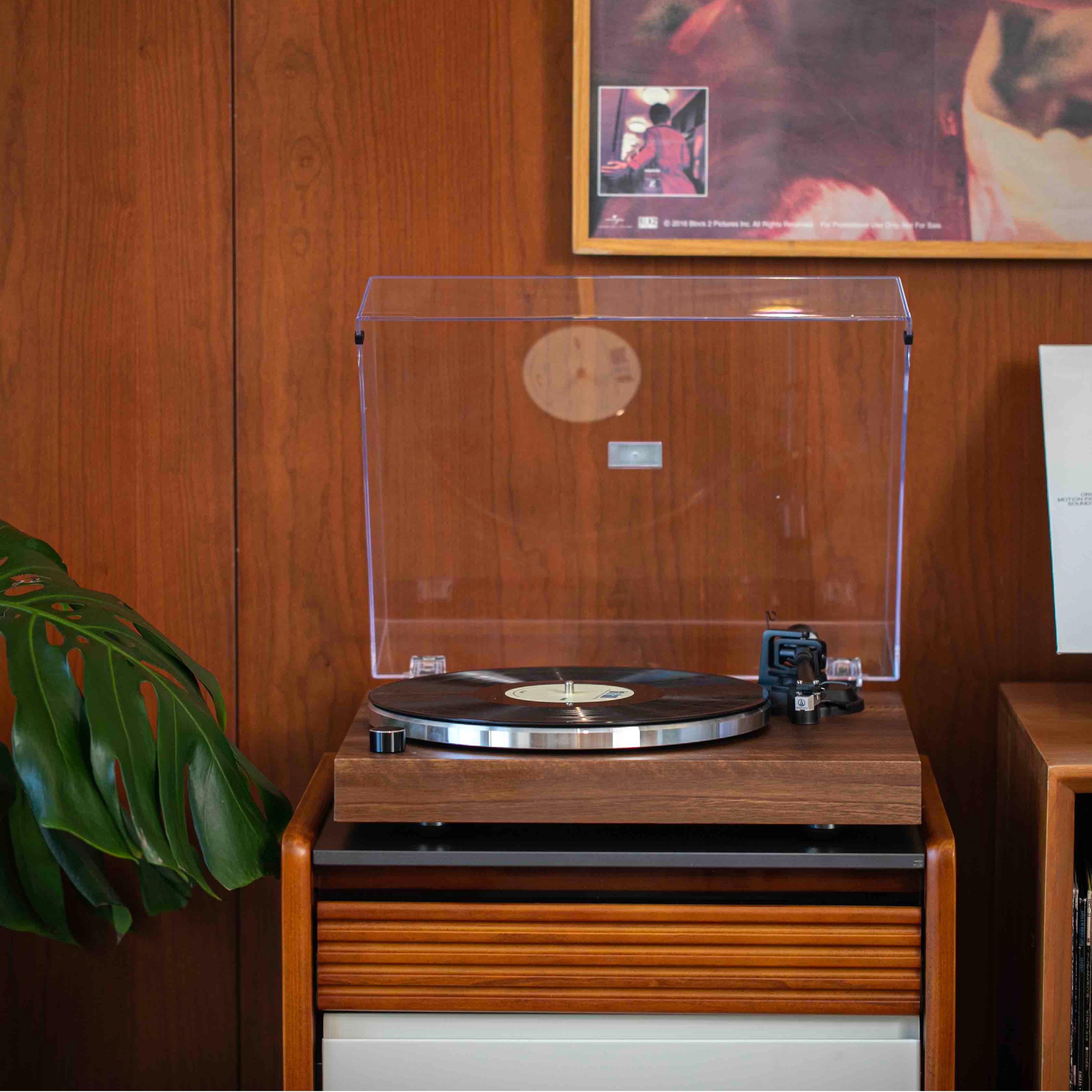 HP-H003DC Hi-Fi Series Turntable | LP Player