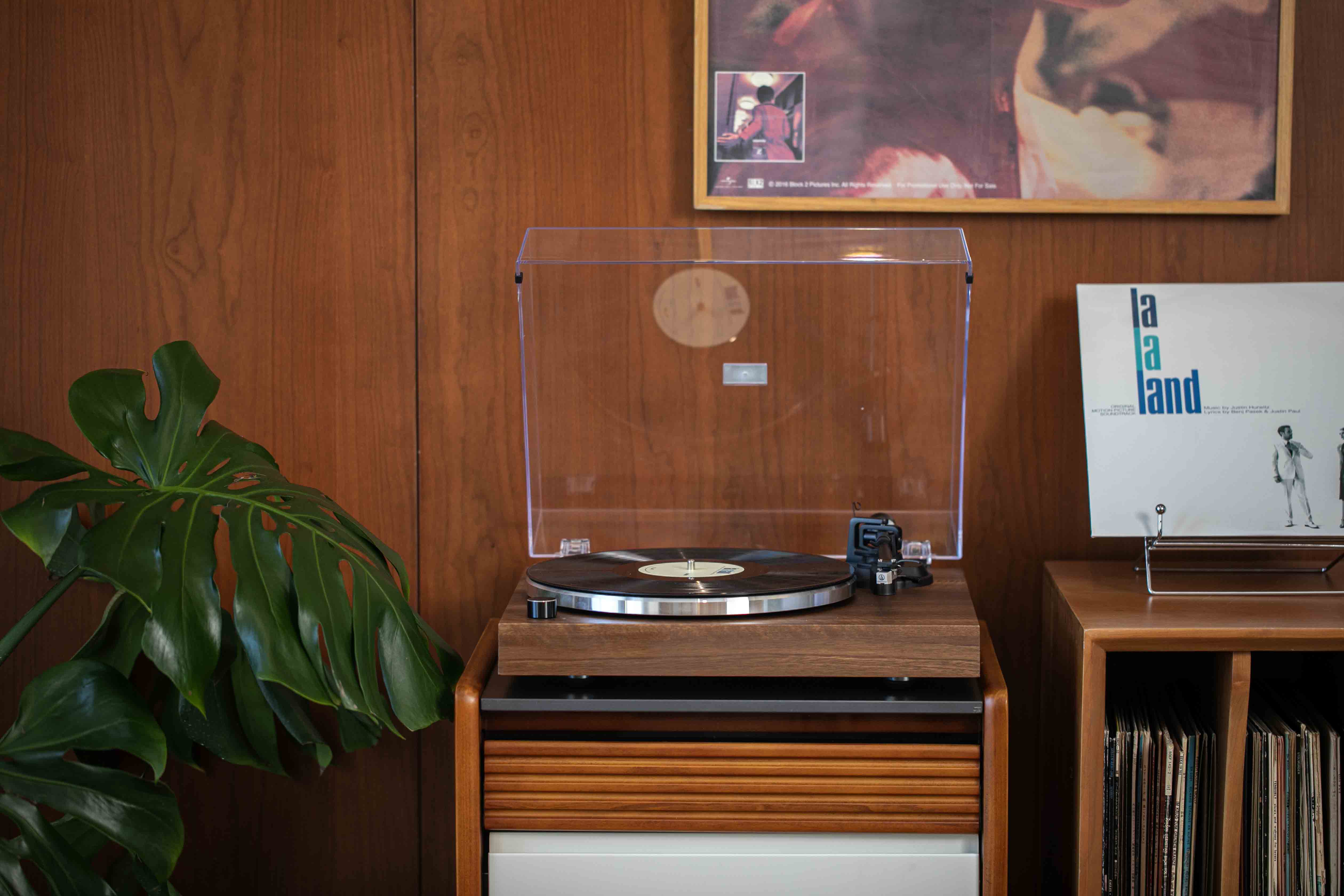 HP-H003DC turntable (1)
