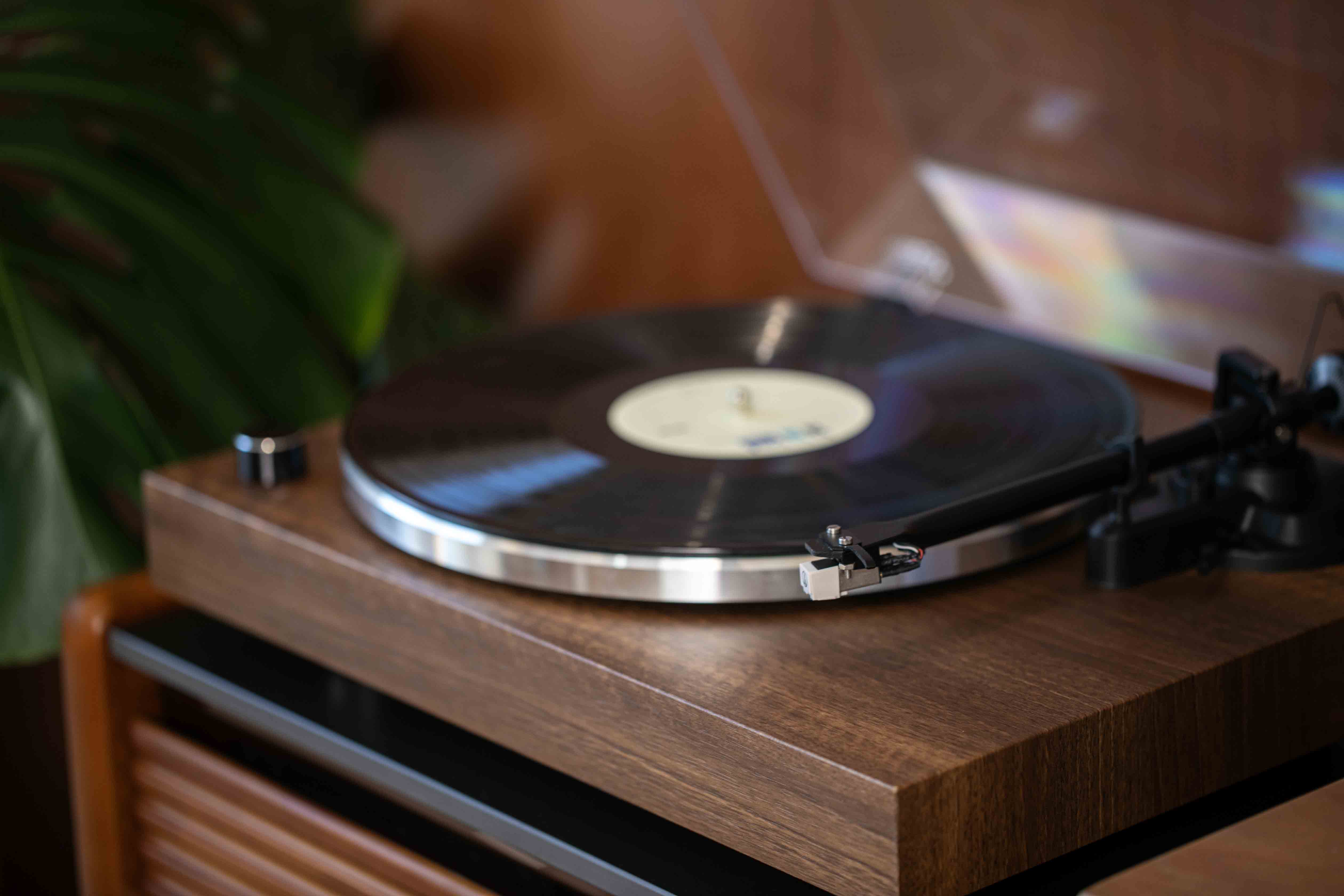 HP-H003DC turntable (4)