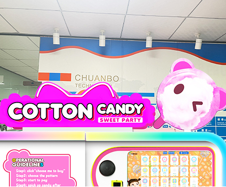 Expert Analysis Reveals How Chuanbo Technology's Automated Vending Meets Surging Demand for Contactless Parent-Child Entertainment
