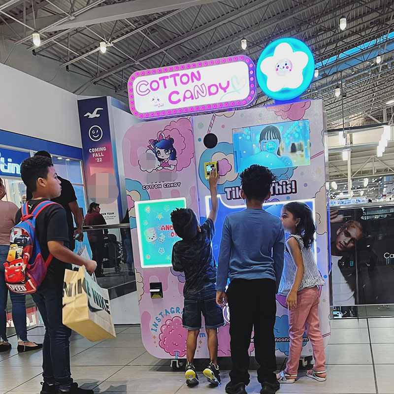 The Sweet Revolution: Unpacking the "Viral" Vending Machine Craze