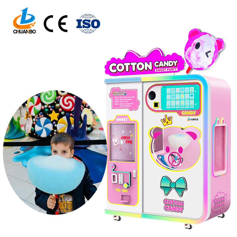 Global Vending Scale: How This China Factory Machine Conquered 80+ Countries with Multi-Language and Custom API