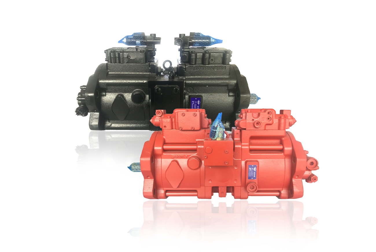 Hydraulic Pump (2)