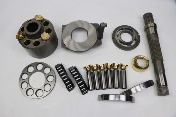 FTB-A4VG180-Hydrauliczna grupa obrotowa