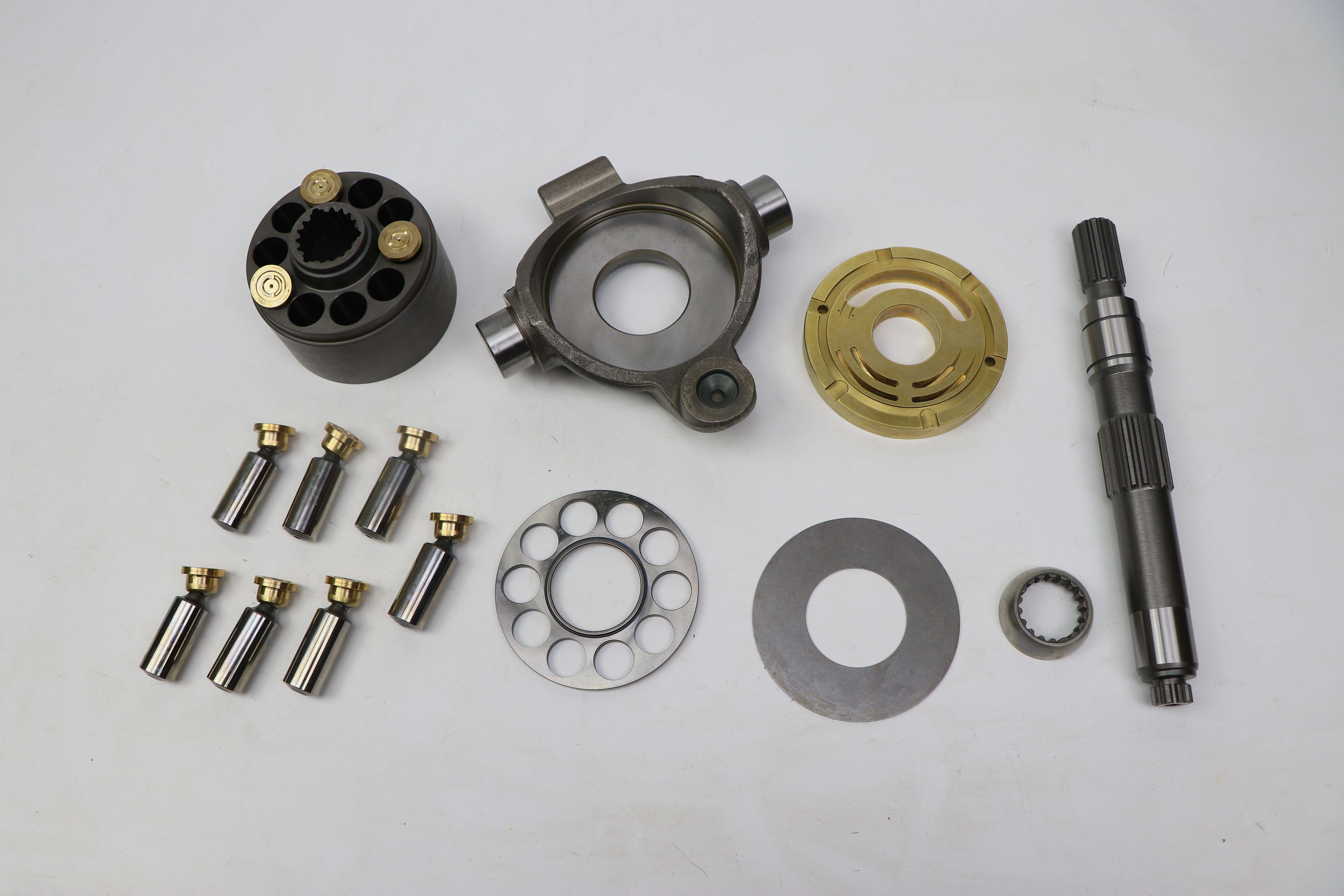 FTB-AP2D25-Pompa hydrauliczna Grupa rotacyjna-1-1