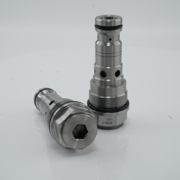 FTB-CAT E320D2 Travel Motor relief valve