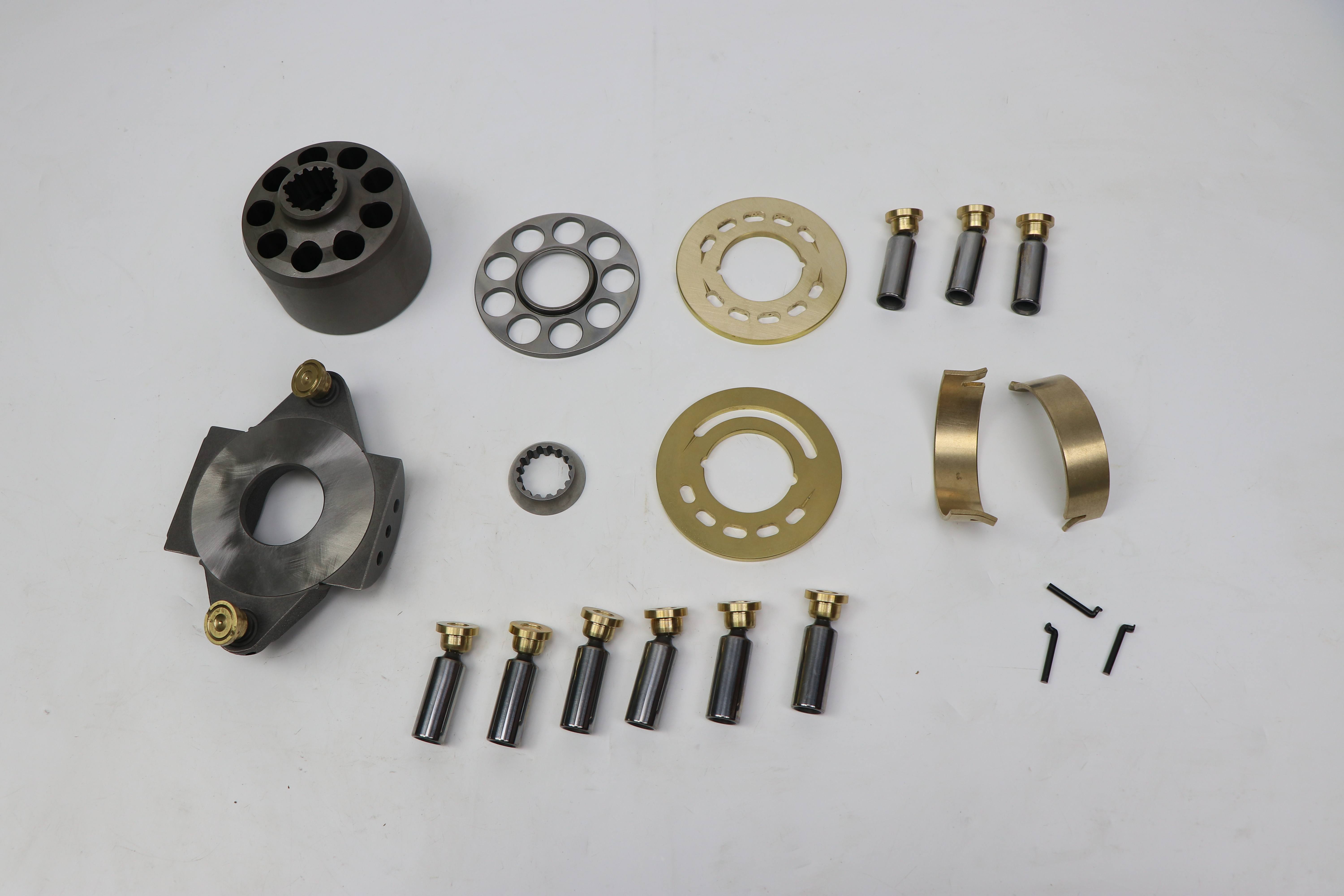 FTB-A10VSO28-Hydrauliczna grupa obrotowa